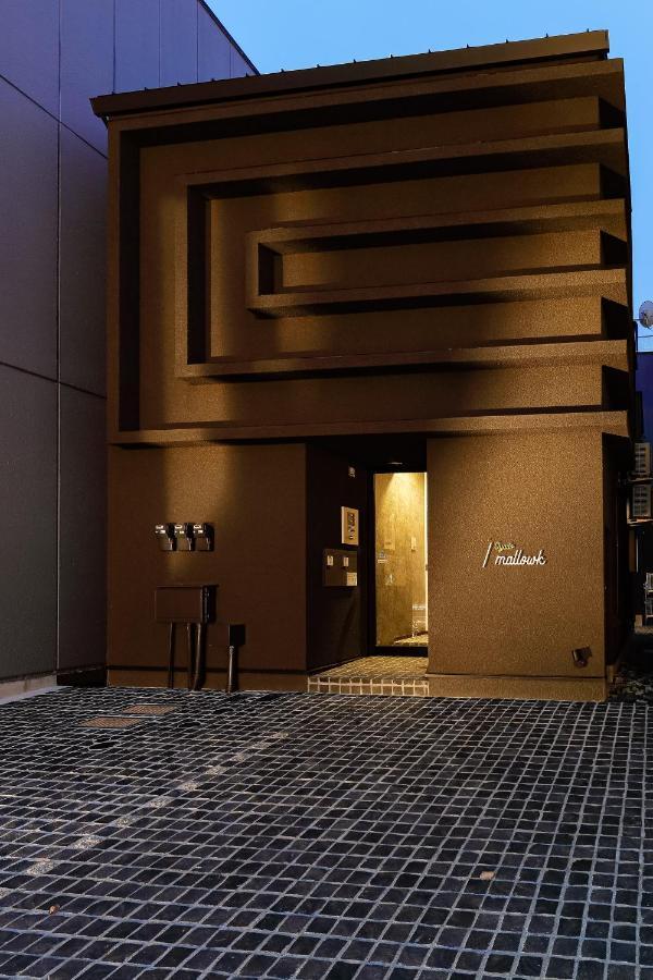 Mallowk In Kanazawa Exterior foto